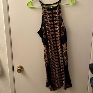 Target brand A line dress